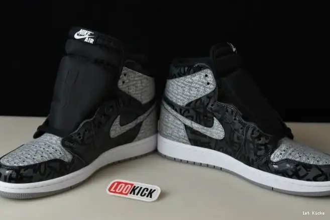High OG Air Jordan Rebellionaire 1 555088-036 0602